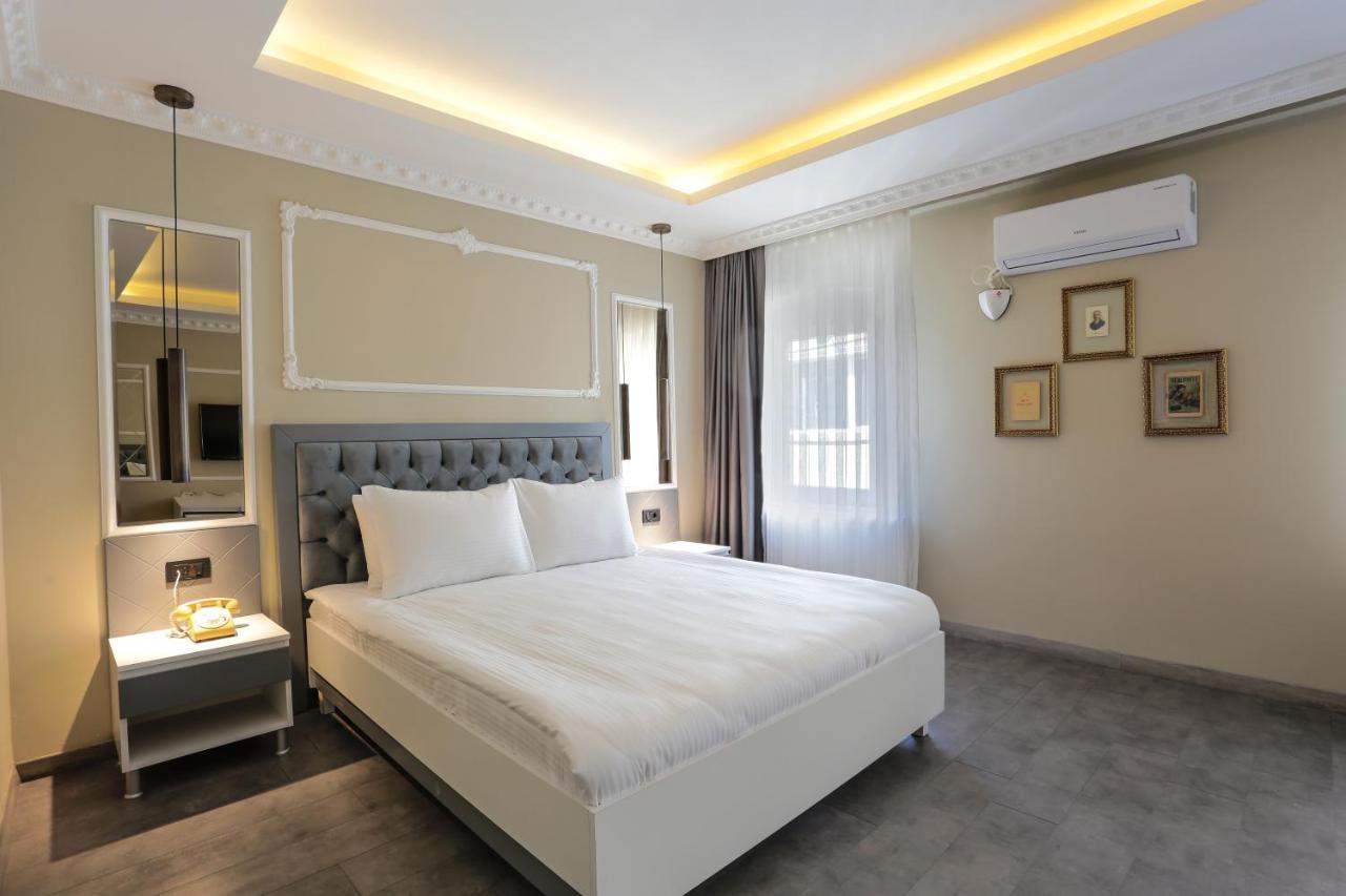 Arach Hotel Harbiye Istanboel Buitenkant foto