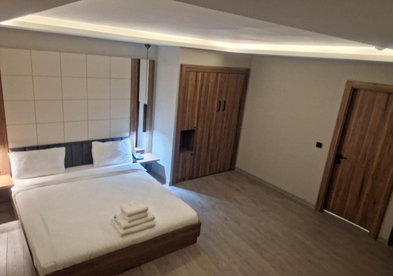 Arach Hotel Harbiye Istanboel Buitenkant foto