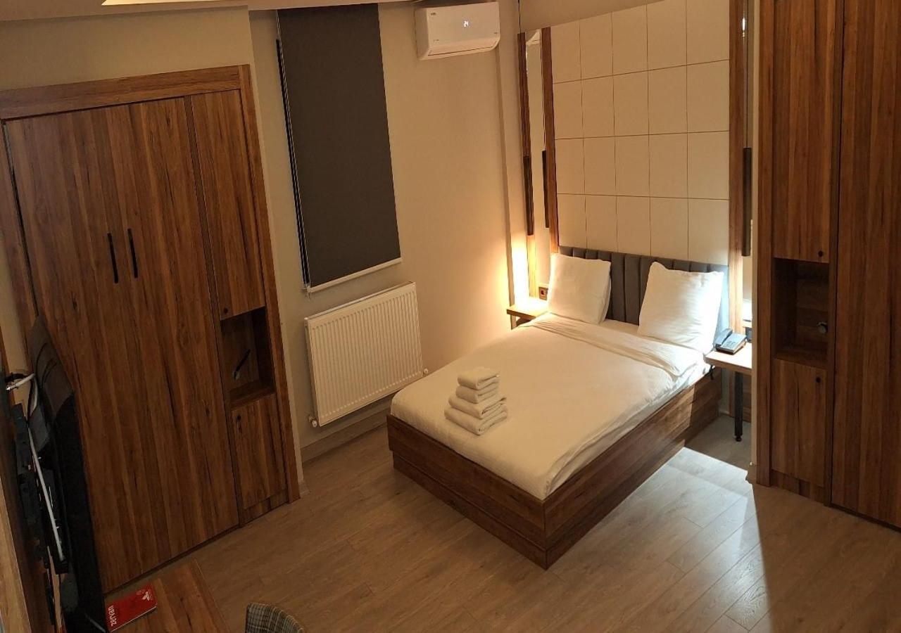 Arach Hotel Harbiye Istanboel Buitenkant foto