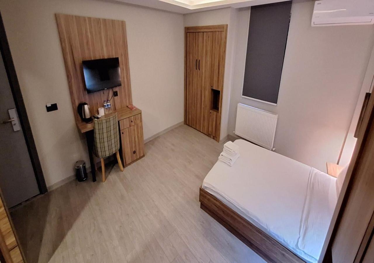 Arach Hotel Harbiye Istanboel Buitenkant foto