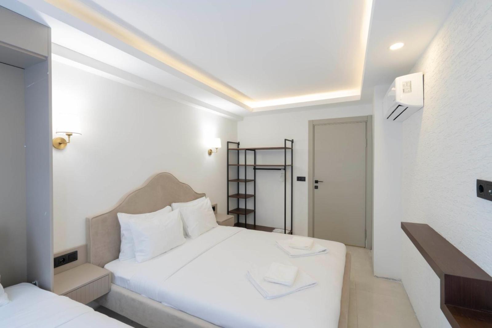 Arach Hotel Harbiye Istanboel Buitenkant foto